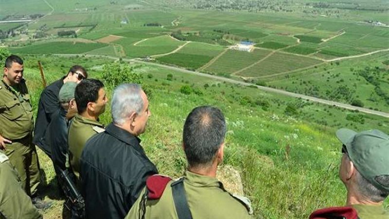 الجولان السورية المحتلة