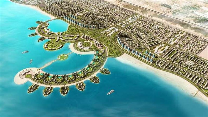 مدينة المنصورة الجديدة
