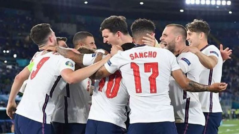 منتخب إنجلترا