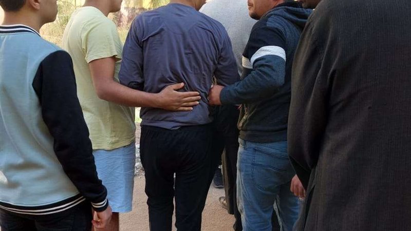 شهود العيان بالغربية
