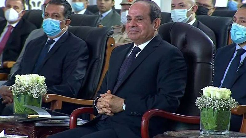 الرئيس السيسي