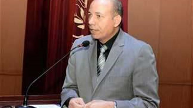 الدكتور وليد النحاس