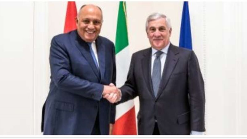 وزير خارجية ايطاليا