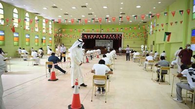 للطلاب.. جدول امتحانات الثانوية العامة 2022 في الكويت