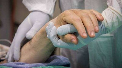 حكاية بتر كف سائق ميكروباص على يد 3 سودانيين بسبب «الكرسي القلاب» بمدينة نصر