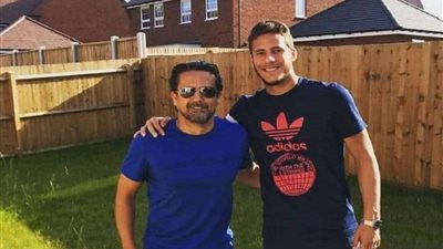 كواليس مشادة رمضان صبحي ونادر شوقي