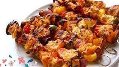 زي المحلات..  طريقة عمل شيش اللحمة بطعم  شهي ولذيذ