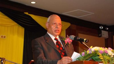 تعليق المجلس الأعلى للجامعات الخاصة على حبس سيد التونسي أمين مجلس أمناء جامعة 6 أكتوبر