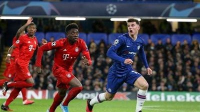 بايرن ميونخ يصل إلى نهائي دوري أبطال أوروبا بنتائج إعجازية