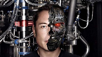 شريحة المخ ستجعل الأعمى يبصر والمعاق يتحرك.. شاهد تصريحات إيلون ماسك