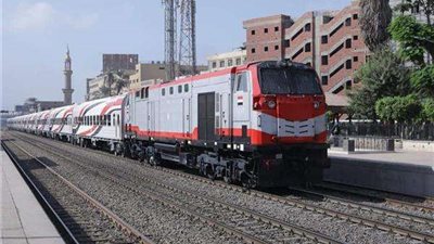 مواعيد القطارات اليوم الجمعة على الوجهين البحرى والقبلى