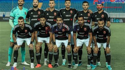 تشكيل الأهلي المتوقع لمواجهة طلائع الجيش بالدوري المصري