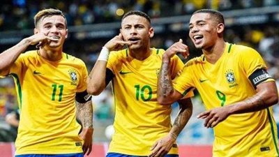 تشكيل البرازيل المتوقع لمواجهة الكاميرون بكأس العالم