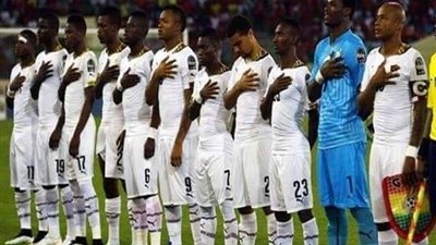 تشكيل منتخب غانا لمواجهة أوروجواي بكأس العالم