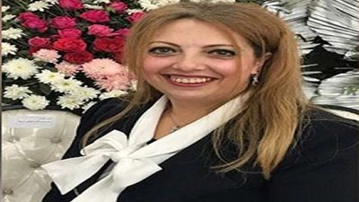 تعيين أول سيدة بمنصب مدير النيابة الإدارية بدمياط