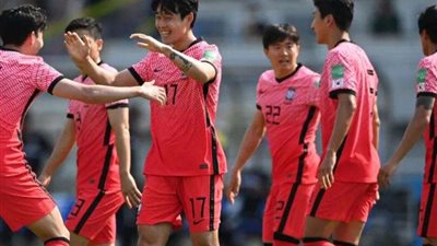 كأس العالم2022.. التعادل الإيجابي يحسم الشوط الأول من مباراة كوريا الجنوبية أمام البرتغال