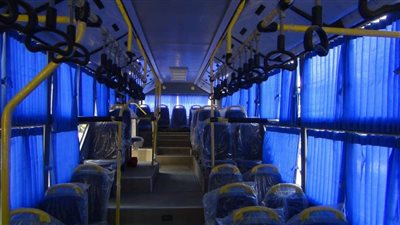 5 جنيه لنصف الخط و10 للرحلة الكاملة.. أسعار أتوبيسات الغاز الطبيعي الجديدة