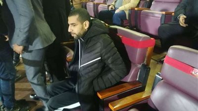 محاولات من أجل حضور مؤمن زكريا لقاء القمة