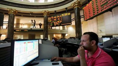 رأس المال السوقي للبورصة يربح 144 مليار جنيه بعد رفع الفائدة 2%