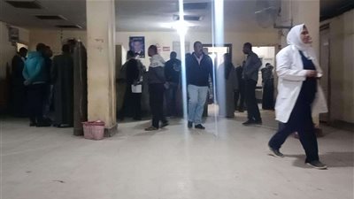 محافظ قنا:  إسعاف جميع المصابين في حادث سقوط لعبة ملاهي بنجع حمادي