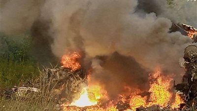 انفجار عبوة ناسفة استهدفت رتلًا للقوات الأمريكية غربي العاصمة بغداد