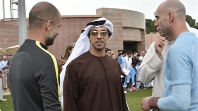 مجموعة سيتي تقترب من ضم نادٍ جديد