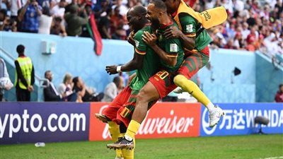 كأس العالم 2022.. فوز تاريخي للكاميرون على البرازيل بهدف دون مقابل
