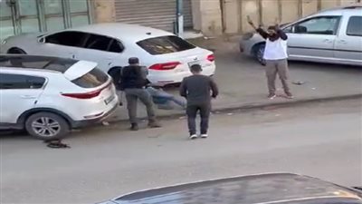 فيديو.. مقتل شاب فلسطيني على يد جندي إسرائيلي في بلدة حوارة بنابلس