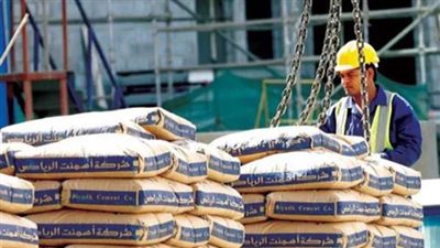 السويدى 1720 جنيها.. أسعار الأسمنت والجبس اليوم بعد الزيادات