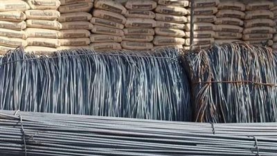 أسعار الحديد والأسمنت اليوم السبت في مصر بعد الزيادات