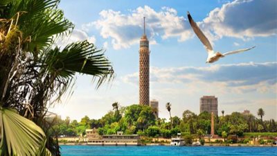 الداخلية تنقذ طالبا من الانتحار من أعلى برج القاهرة