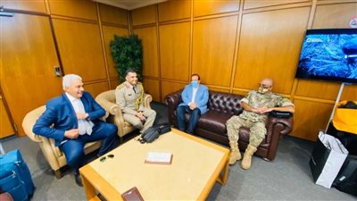 عودة الوفد الطبي المشارك في علاج مصابي انفجار مرفأ بيروت