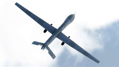 حزب الله يسقط طائرة إسرائيلية مسيرة اخترقت الأجواء اللبنانية