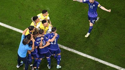 القنوات الناقلة لـ مباراة الأرجنتين ضد أستراليا في دور الـ 16 من كأس العالم