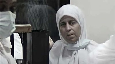 بعد قليل.. استكمال محاكمة «عائشة خيرت الشاطر» و30 متهم آخرين