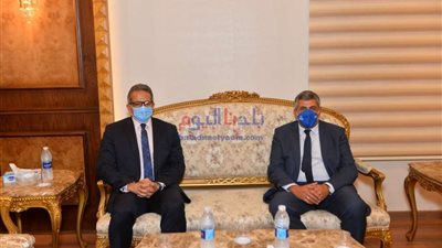 بالصور.. الأمين العام لمنظمة السياحة العالمية يتفقد ضوابط السلامة الصحية في الفنادق