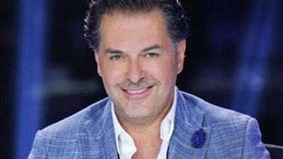 راغب علامة يهنئ أخيه بعيد ميلاده عبر إنستجرام