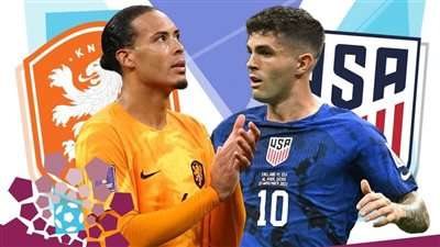 كأس العالم 2022.. تعرف على تشكيل أمريكا وهولندا المتوقع