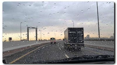 حالة الطقس اليوم.. أمطار خفيفة على بعض المناطق والقاهرة تسجل 23 درجة