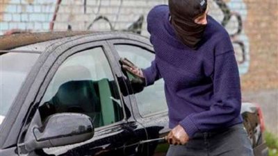 مُتبعًا أسلوب المُفتاح المٌصطنع.. ضبط مستريح سيارات السيدات بمدينه نصر