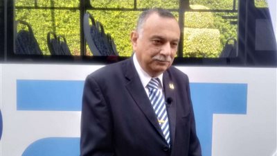 رفيق رزق: مصر سابقة في التحول لأتوبيسات صديقة البيئة