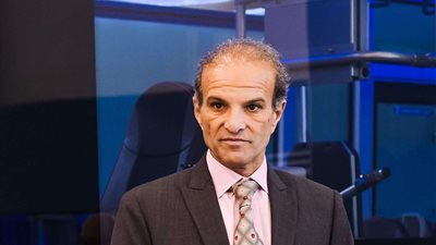 كريم غبور: نحتاج لزيادة التصدير لجذب العملة وعدم الاعتماد على الاستيراد