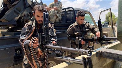 صحيفة بريطانية تشيد بوقف إطلاق النار فى ليبيا