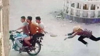 الداخلية تحسم حقيقة فيديو فتاة الجيزة