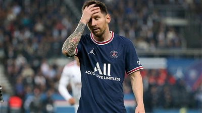 موقف ميسي من تجديد تعاقده مع باريس