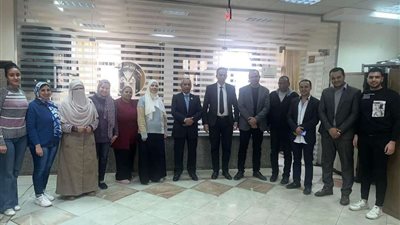 في زيارة مفاجأة.. رئاسة مصلحة الشهر العقاري تتابع سير العمل بمكاتب القاهرة الكبرى
