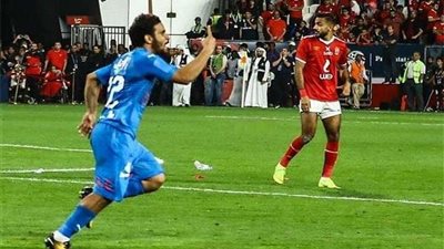اليوم.. حسم موقف عبد الله جمعة من تجديد تعاقده مع الزمالك
