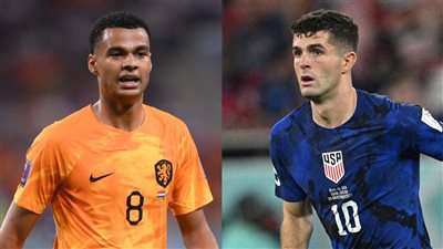 كأس العالم 2022.. بث مباشر لمباراة هولندا وأمريكا في ثمن النهائي