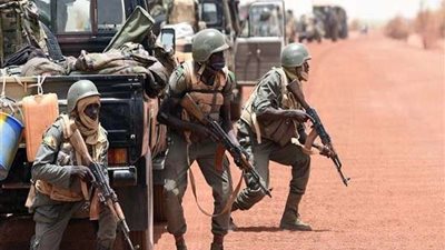 التحالف الدولي يبدأ الانسحاب من قاعدة عسكرية في العراق