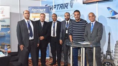 باسم عبد الكريم مساعدًا لوزير الطيران المدني